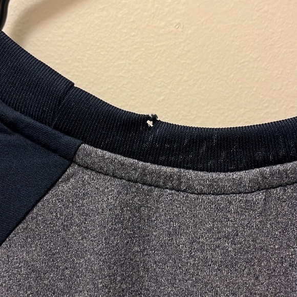 NFL Houston Texans Gray and Blue Men's Shirt size XL - Picture 7 of 8